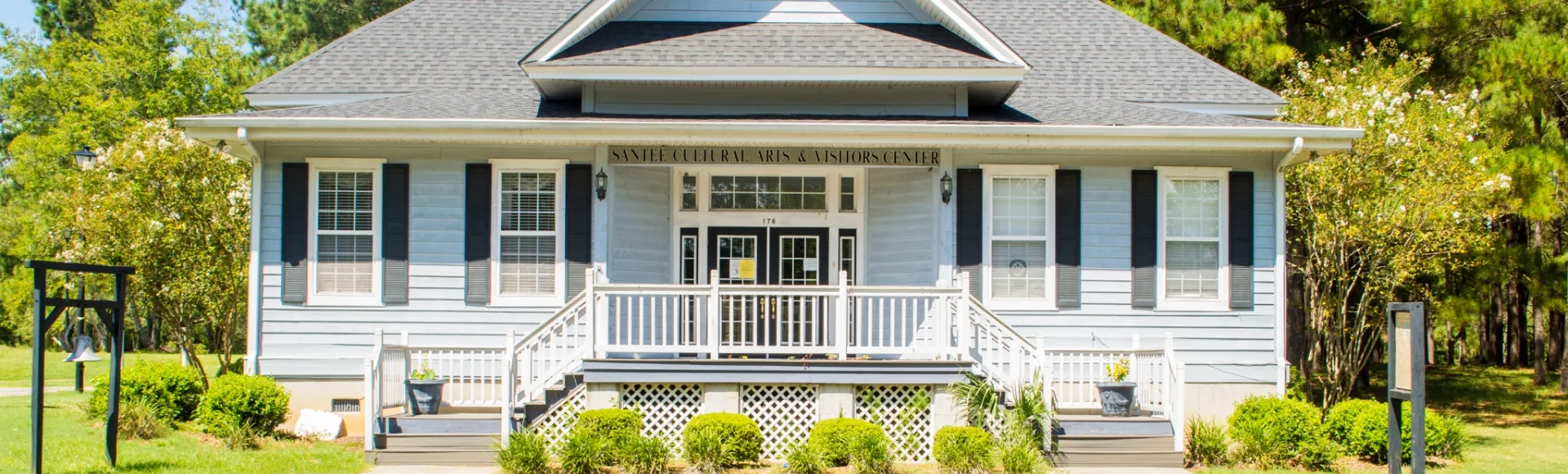 Santee Cultural Arts & Visitors Center