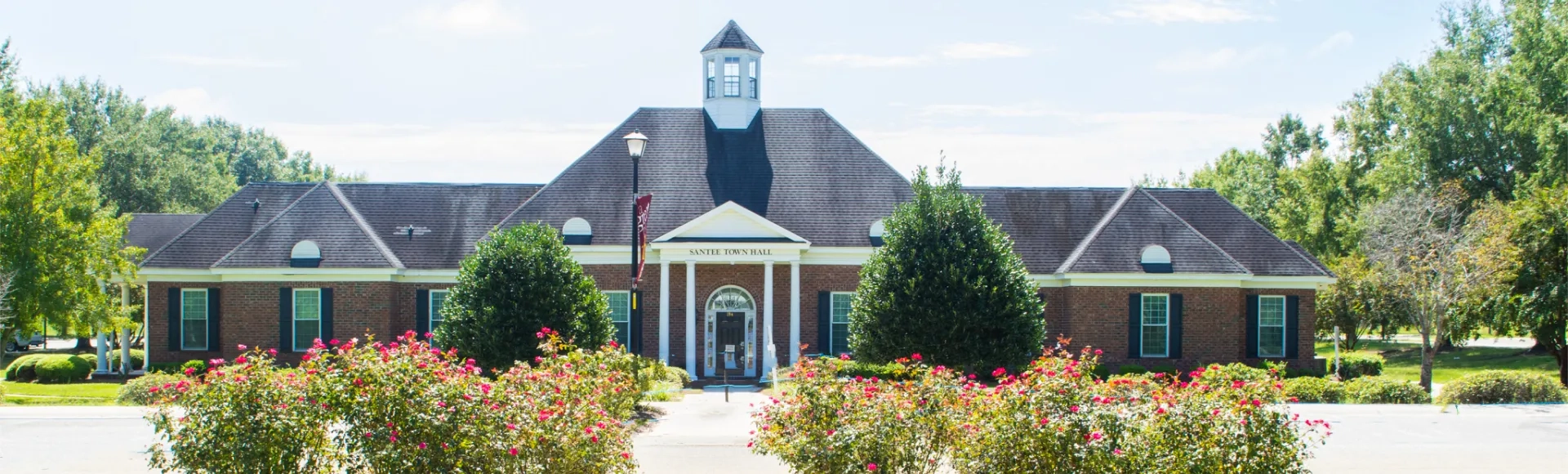Santee Town Hall