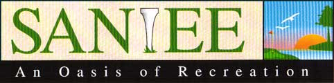 Santee, an oasis of recreation website